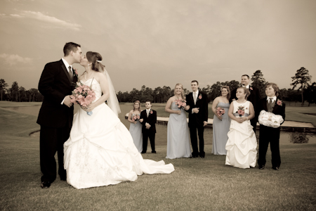 wedding photo